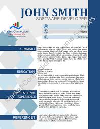 A microsoft word resume template is a tool which is 100% free to download and edit. Visual Cv Samples Free Visual Resume With Purchase Professional Resume Writing Services Los Angeles 2x Certified