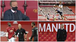 Who are man city and manchester united interested in? Manchester United Humiliated As Mourinho S Spurs Win 6 1 At Old Trafford Sports News The Indian Express