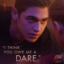 After their steamy moment at the. After Truth Or Dare With Hardin Scott And Tessa Young Posts Facebook