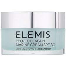My skin has less fine lines and seems to be brighter and firmer. Pro Collagen Marine Cream Spf 30 Von Elemis Parfumdreams