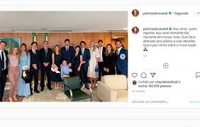 Patricia abravanel in myheritage family trees ela deu à luz a seu primeiro filho, pedro abravanel faria, em 14 de setembro fruto de seu relacionamento com fabio faria. Patricia Abravanel Homenageia Fabio Faria Momento Marcante O Fuxico