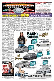San Angelo American Classifieds 080119 By San Angelo American Classifieds Issuu