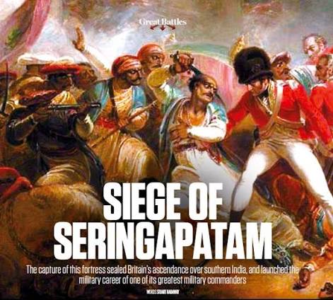 Siege of Seringapatam | History of War | PressReader