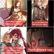 Isekai double standards : rIsekai
