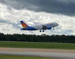 Allegiant's Orlando Service Returns to GPT - Gulfport–Biloxi International  Airport