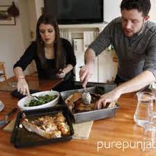 Chef Sven Hanson Britt S Day At Pure Punjabi Hq