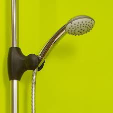 Create a relaxing and rejuvenating experience every time, with a new shower from the home depot. Shower Head Holder Handicare France