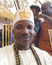 Hrm Oba Abdulrasheed Balogun