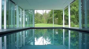 Poolhouse Ismaning By Meer Architekten Pool Houses Architect Ismaning