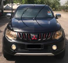 Igreen automobile sdn bhd (perodua). Sewa Beli Mitsubishi Triton 2 5 Vgt Auto Mivec Year 2015 Monthly Rm 1100 Balance 5 Years 8 Months Roadtax June 2019 Mileage Low Push Start Button Tiptop Condition Dp Klik Wasap My 60133524312 Vgtblack Cars