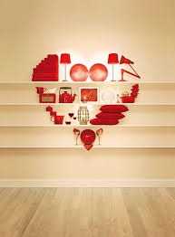We Folk Alexander Kent Alexander Kent John Lewis Valentines Window Display Visual Display Visual Merchandising Displays