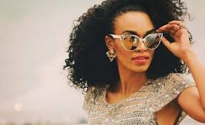 Pearl Thusi Received Lavish Gift From Robert Marawa All 4 Women Lavish Gift Natural Hair Styles South African Celebrities
