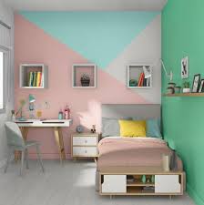 Peinture Chambre Ado Fille Les Plus Belles Couleurs Pour Votre Deco En 2020 Deco Chambre Fillette Idee Deco Chambre Ado Fille Idee Deco Chambre Ado