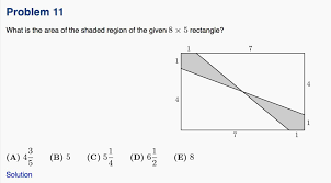Struggling With A Challenging Amc 10 Geometry Problem Geometry Problems Amc 10 Math Pages