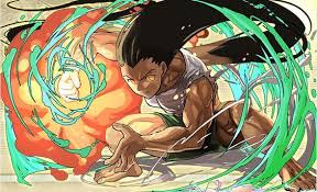 Voir plus d'idées sur le thème gon transformation, fond d'ecran dessin, fond d'écran téléphone. Gon Freecs Transformation Hunter X Hunter Puzzles And Dragons Anime