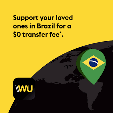 More ways to send money to bank accounts. Western Union Western Union Is Offering A 0 Transfer Fee When Sending Money Directly To Bank Accounts In Brazil This Offer Has Been Extended From Now Through July 31 2020 Visit
