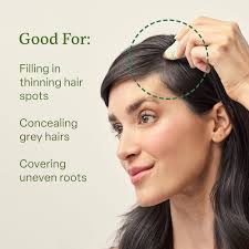 Amazon.com: Divi Root Touch Up Powder for Gray Hair Coverage, Black :  Beauty & Personal Care