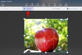 Klicken sie mit der maus auf den teil des angezeigten bildes, den sie transparent machen möchten. Ms Paint Hintergrund Transparent Machen Ccm
