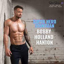 Bobby holland hanton steps in for chris hemsworth, and the bigger hemsworth gets, hanton must as well. Thor Stuntman Bobby Holland Hanton Talks About His Career Working With Chris Hemsworth