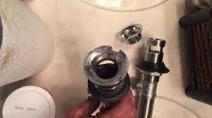 Top quality teak floor mats. Kohler Bathroom Sink Drain Without A Collar Youtube
