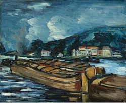 Pin On Maurice De Vlaminck