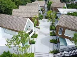 33个优秀泰国景观项目合集 示范区 大区 酒店 公园 文末有惊喜 beachfront cedar roof architect