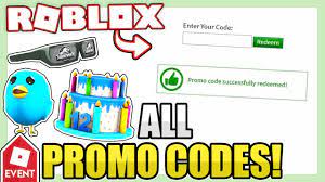 We've been compiling these for many different. All Redeemable Promo Codes Roblox Youtube