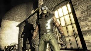 It allows you to sprint faster and while doing so you'll build up enough momentum to. Spider Man Noir Character Comic Vine