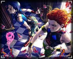 Voir plus d'idées sur le thème fond d'ecran dessin, hisoka, hxh characters. Hd Wallpaper Hisoka Hunter X Hunter Illumi Wallpaper Flare