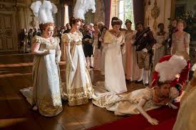Created by chris van dusen. Bridgertonowie Pelny Zwiastun Serialu Netflixa Dziewczyna Z Dobrego Domu I Scena Malzenska Londynu Naekranie Pl