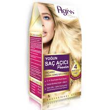 Agiss Love Colors Yogun Sac Acici Pudra Kozmela Com