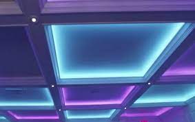 Welcome to the rope lights store, where you'll find great prices on a wide range of different rope lights for your home. Colored Rope Or Tape Lights In Ceiling Coves Can Add Some Life To Plain White Ceilings Covelighting Led Rope Lights Rope Lights Rope Light