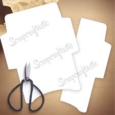 Download Basic Envelope Cash Template Cut File Scrapcraftastic