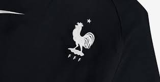 Kostenlose lieferung für viele artikel! Umwerfendes Nike Frankreich 2017 Konzept Ausweichtrikot Enthullt Nur Fussball