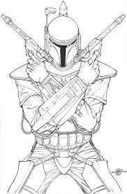 Mandrolian coloring pages is a very popular serial in america space western television series created by jon favreau for the streaming service disney(+) plus. Mandalorian Coloring Pages 40 New Images Free Printable
