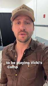 Excited to play Vicki's Camp N Country Jam