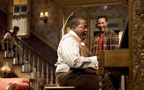 But when berniece has other ideas, it becomes clear that the piano represents very different things to the siblings. A Piano Lesson Learned And Well Earned Review Ebony