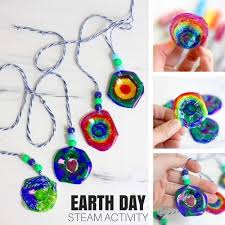 These engaging lesson plans are written by specialists to fit the changing needs of today's students. Earth Day Stem Activities For Kids Little Bins For Little Hands