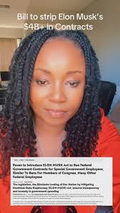 Rep. Mark Pocan is introducing a bill that would ban Elon Musk from  receiving government contracts—forcing him to choose between his $4B in  contracts and his role as a special government employee , ...