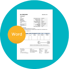 Voici un exemple de devis pour une prestation de rénovation d'une peinture pour la salle à manger d'un pavillon. Modele Gratuit De Devis A Telecharger Sous Format Word Invoice Template Invoice Template Word Estimate Template