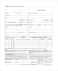 Start a free trial now to save yourself time and money! Free 10 Sample Bill Of Lading Templates In Pdf