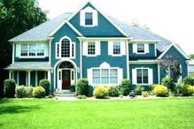 Most of the major paint companies also pick colors they think will dominate homes in the year ahead. Setting Up The House Exterior For Attractive Painting Your Home Design