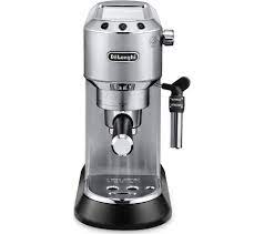 Maybe you would like to learn more about one of these? Buy Delonghi Dedica Ec685m Coffee Machine Silver Free Delivery Currys