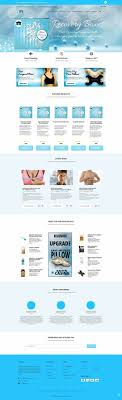 Custom Responsive Ecommerce Wordpress Website Mockup 1 Home Page Custom Responsive Ecommerce Website Wordp Website Mockup Wordpress Website Ecommerce