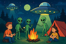 Outer Space Weekend