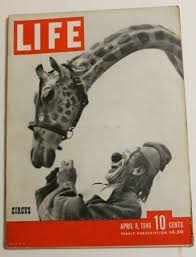 Larger Than Life" Memories of Carl Martin Hames-1st Like New