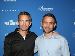 Who are they and what are they doing now? Paul Walker So Ahnlich Sehen Ihm Seine Bruder Caleb Und Cody