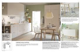 Ikea Kuhinje 2017 Cuisine Ikea Kitchen Ikea Kitchen