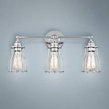 Maybe you would like to learn more about one of these? Feiss Calgary 22 Wide 3 Light Chrome Bath Light 19d52 Lamps Plus In 2020 Bath Light Bathroom Light Fixtures Bathroom Light Fixtures Chrome