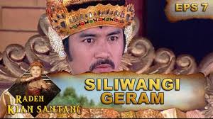 Dalam versi babad tanah sunda atau babad cirebon ketika raden pamanah rasa naik tahta dengan gelar prabu siliwangi. Sifat Bijak Dari 2 Orang Putra Prabu Siliwangi Raden Kian Santang Eps 7 Part 1 Youtube